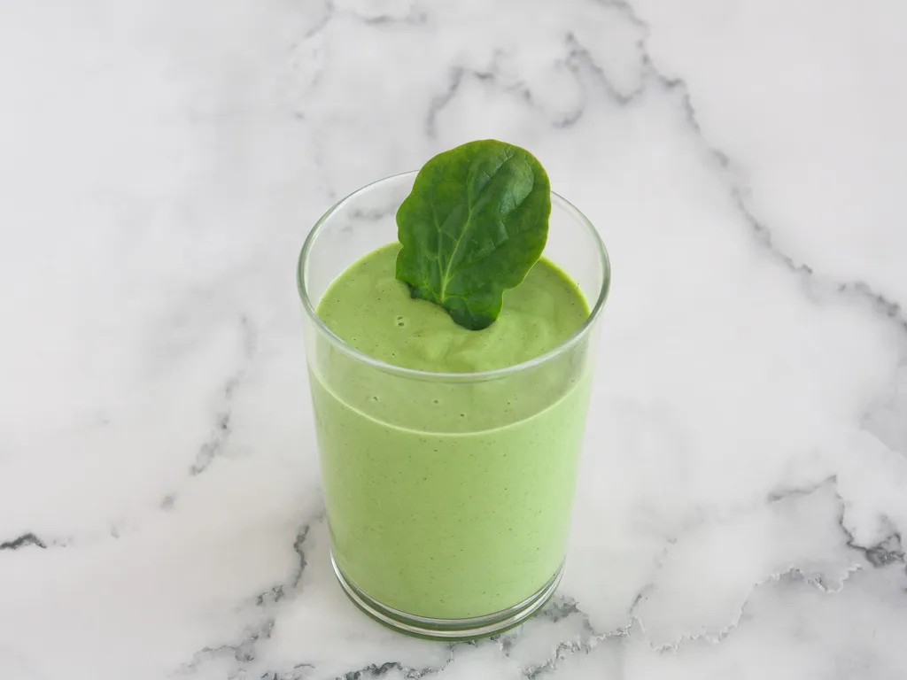 Batido proteico Green Goddess