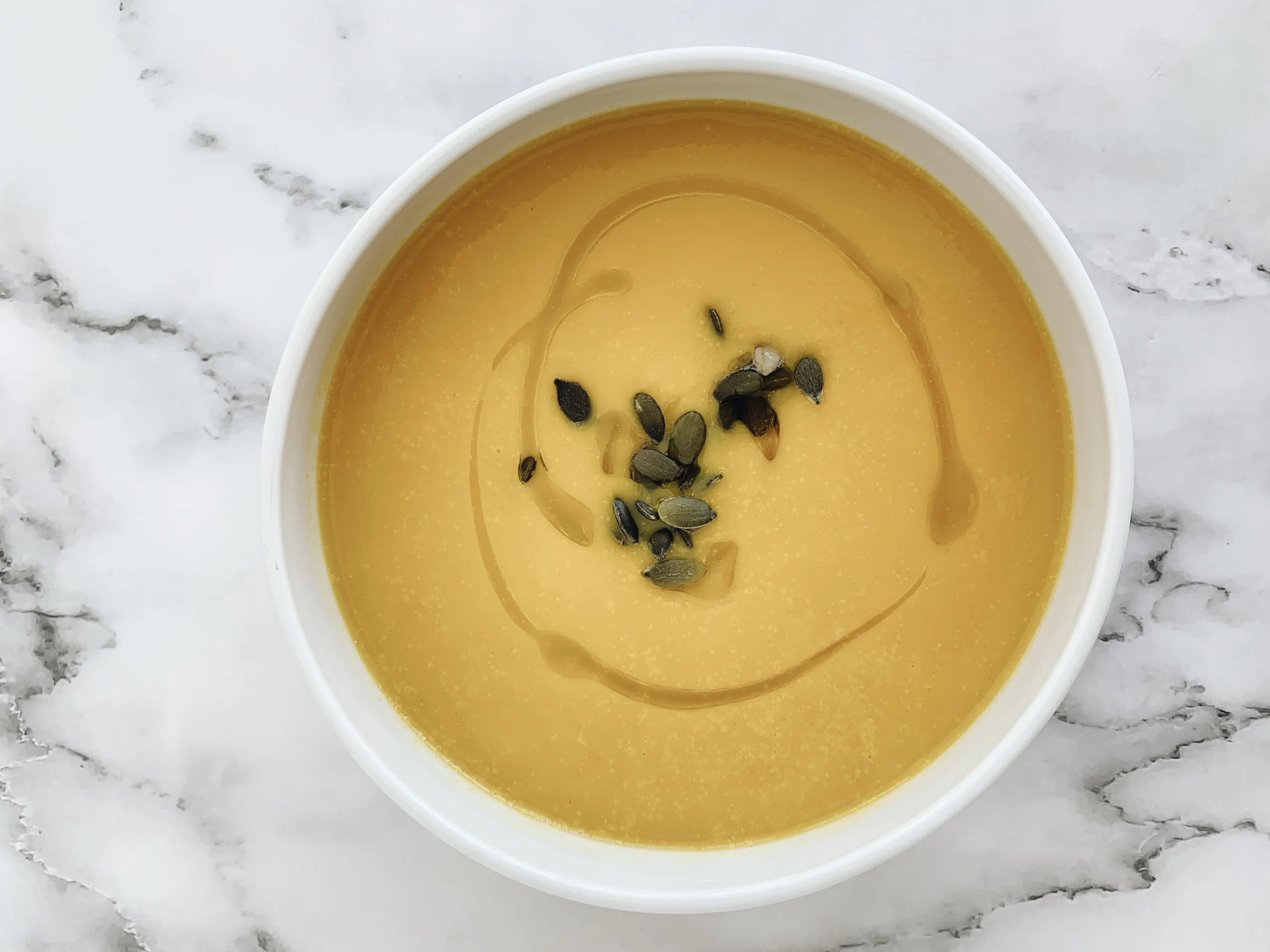 Crema básica de verduras