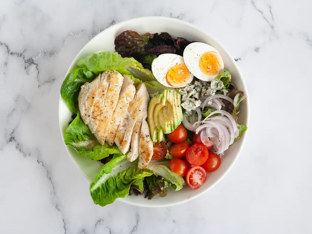 Ensalada Cobb