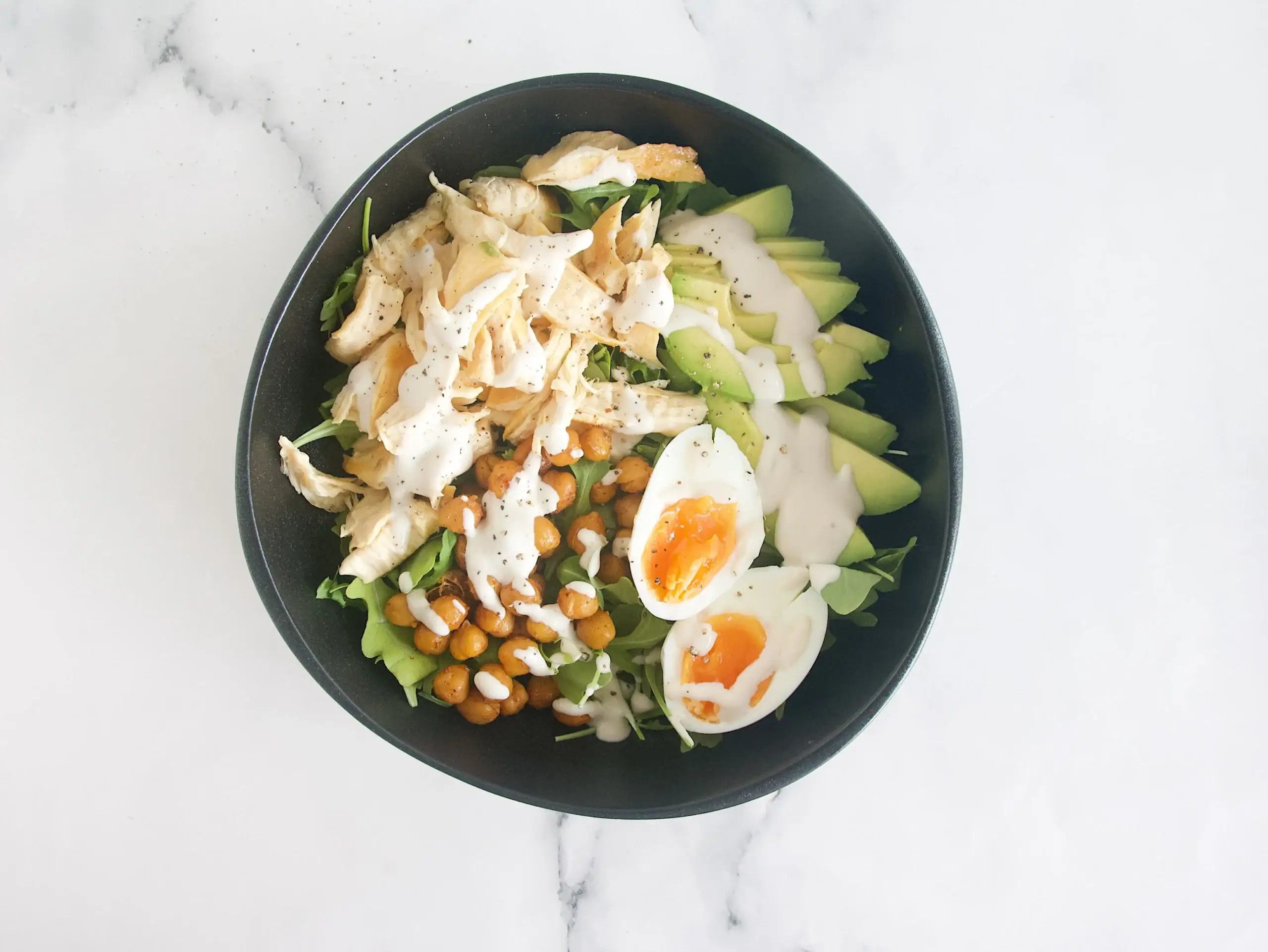 Ensalada César MAM