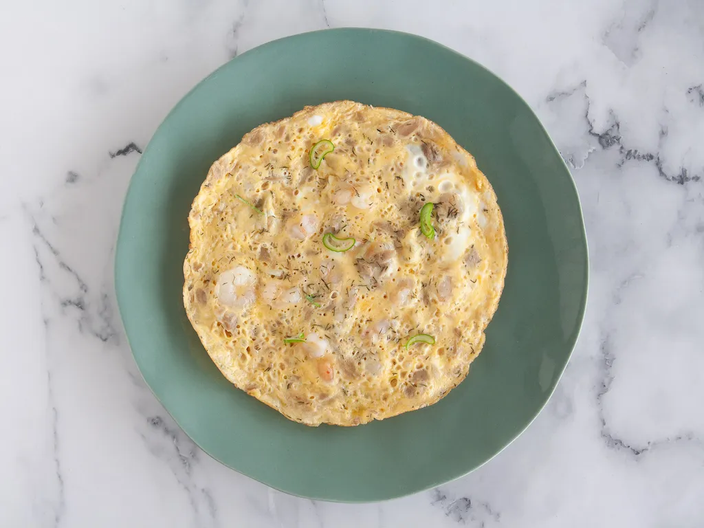 Frittata marinera