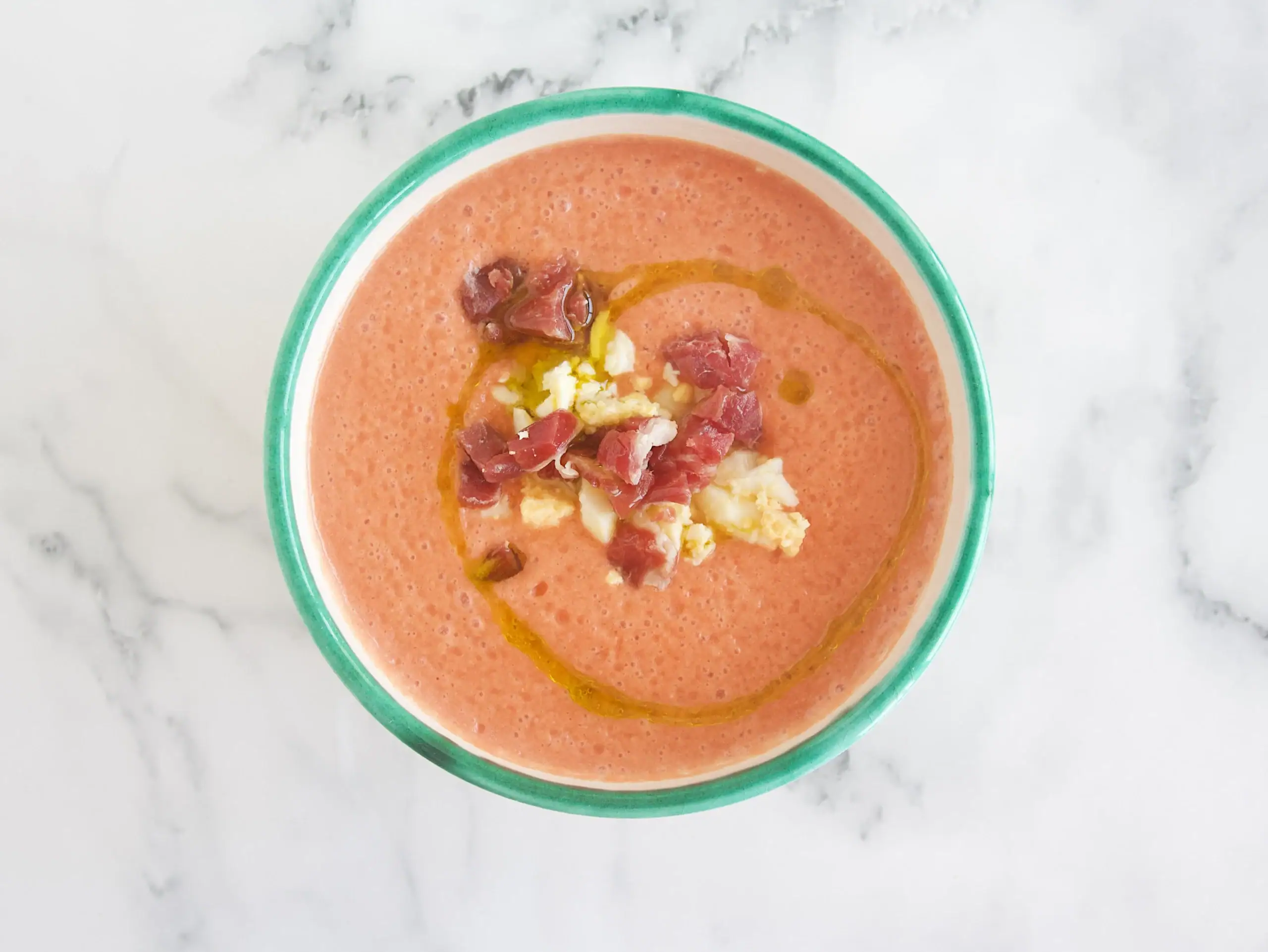 Gazpacho infalible