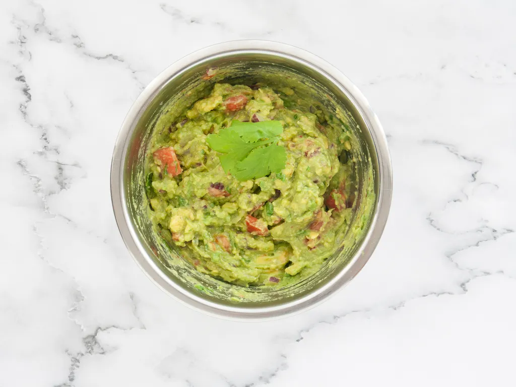 Guacamole express