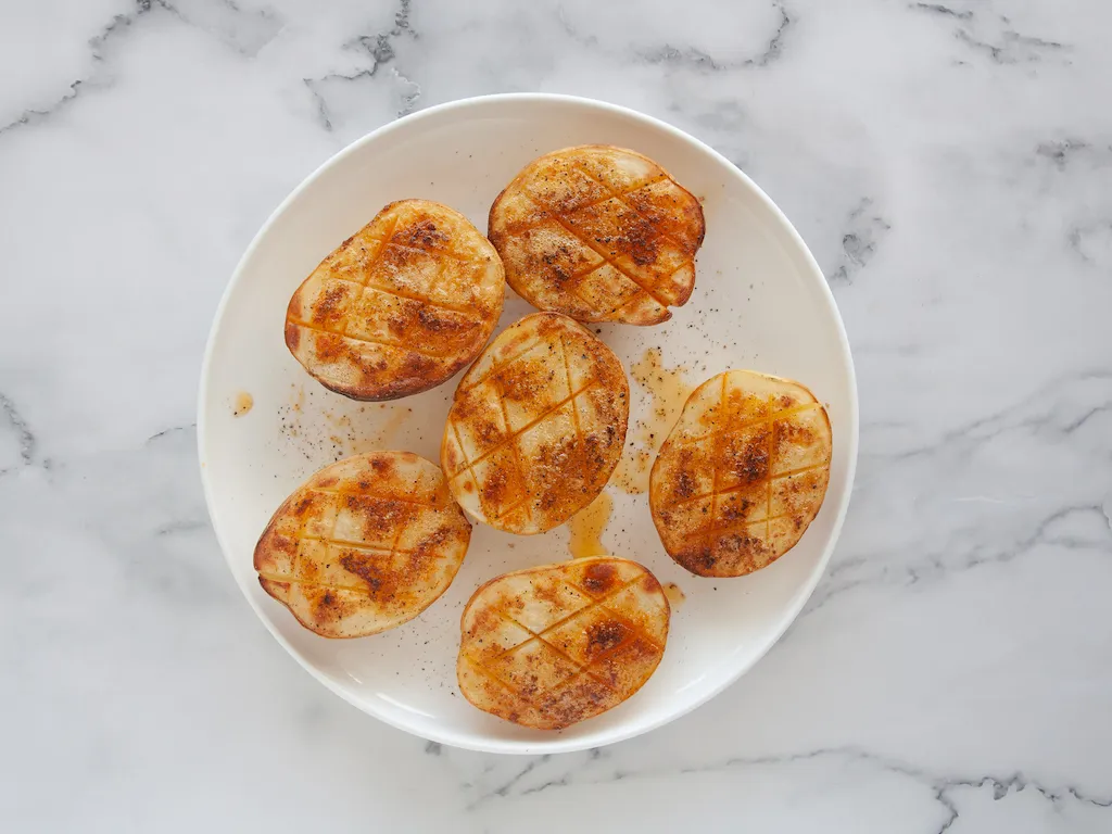 Patatas al horno (al estilo de mi madre)