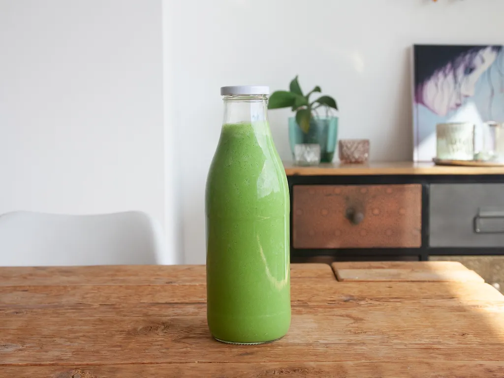 Smoothie de otoño