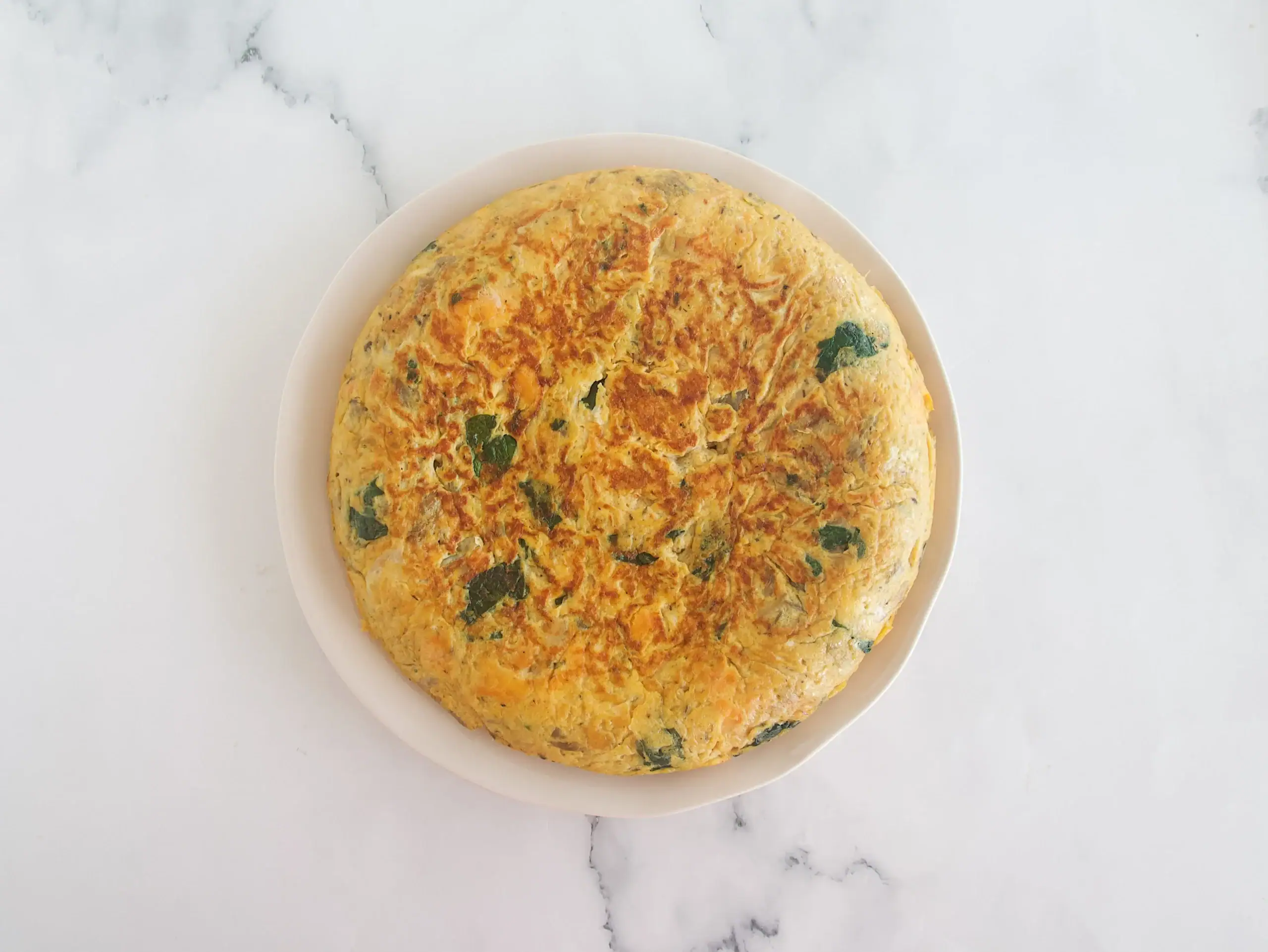 Tortilla de otoño