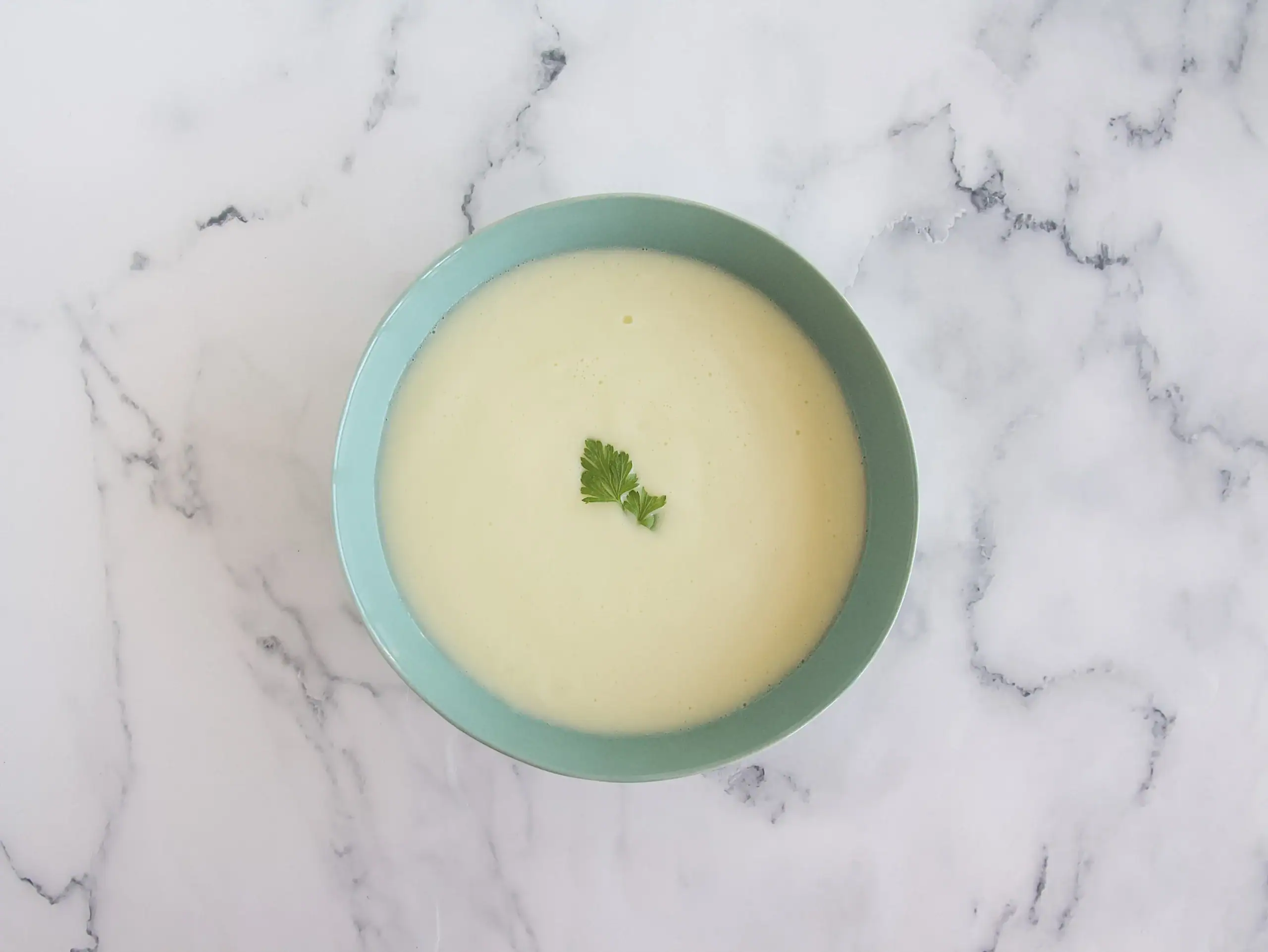 Vichyssoise ligera